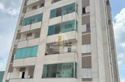 Apartamento em loteamento residencial e comercial bosque flamboyant, taubaté/sp