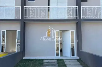 Casa em condomínio fechado com 2 quartos à venda na Vila Areao, Taubaté 