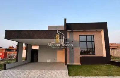Casa em condomínio fechado com 3 quartos à venda no Loteamento Residencial Pérola do Vale, Tremembé 