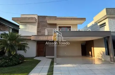 Sobrado à venda no bairro loteamento residencial campos do conde ii - tremembé/sp