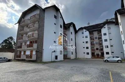Apartamento com 2 quartos à venda no Centro, Santo Antônio do Pinhal 