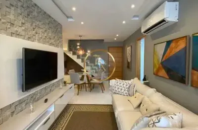 Apartamento à venda no bairro recreio dos bandeirantes - rio de janeiro/rj