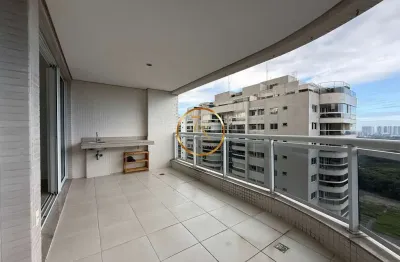 Apartamento alto padrão em barra da tijuca - ilha pura