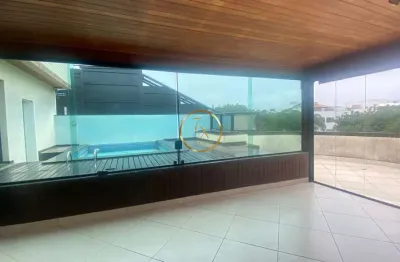 Apartamento cobertura linear em recreio dos bandeirantes, rio de janeiro/rj