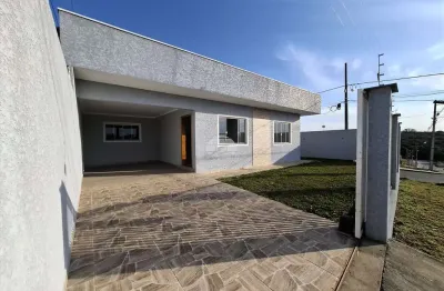 Casa com 3 quartos à venda na rua padre wenceslau szuniewicz, 301, alto da lagoa, irati, 119 m2 por r$ 470.000