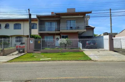 Casa com 3 quartos à venda na rua camacua, 107, centro, irati, 260 m2 por r$ 850.000
