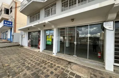 Sala comercial para alugar na rua cel. gracia, 508, centro, irati, 150 m2 por r$ 3.500