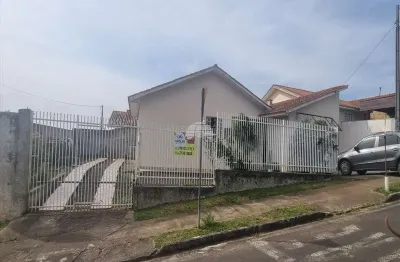 Casa com 3 quartos à venda na rua jose augusto weber born, 102, vila são joão, irati, 110 m2 por r$ 270.000