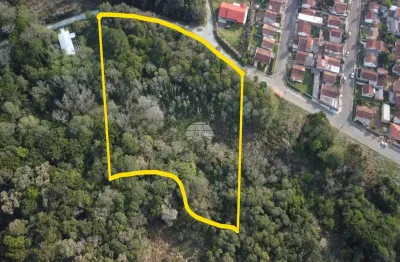 Terreno à venda na rua guanabara, sn, nhapindazal, irati, 7719 m2 por r$ 320.000