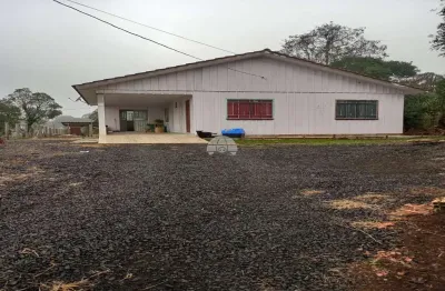 Casa com 3 quartos à venda na avenida arlete vilela richa, 695, riozinho, irati, 684 m2 por r$ 320.000