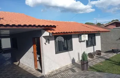 Casa com 2 quartos à venda na rua principal, 145, centro, irati, 70 m2 por r$ 330.000