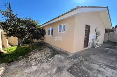 Casa com 2 quartos para alugar na rua presidente juscelino kubitschek, 170, alto da lagoa, irati, 40 m2 por r$ 680