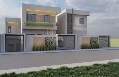 Casa com 2 quartos à venda na rua verginia rebesco, 653, jardim virgínia, irati, 62 m2 por r$ 330.000