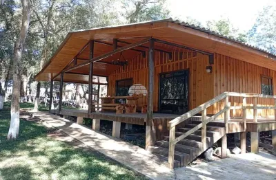 Chácara / sítio com 3 quartos à venda na rua principal, 00, centro, irati, 100 m2 por r$ 550.000