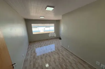 Sala comercial para alugar na rua adão panka, 264, rio bonito, irati por r$ 900
