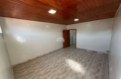 Sala comercial para alugar na rua adão panka, 264, rio bonito, irati por r$ 900