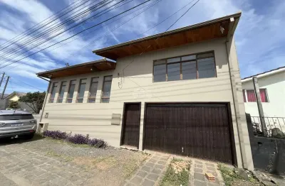 Barracão / galpão / depósito para alugar na rua ivai, 88, jardim aeroporto, irati, 280 m2 por r$ 6.900