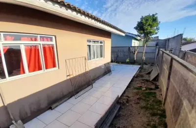 Casa com 2 quartos à venda na rua inacio muchom, 170, alto da lagoa, irati, 135 m2 por r$ 120.000