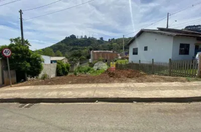 Terreno à venda na rua pacífico borges, 10, alto glória, irati, 312 m2 por r$ 175.000