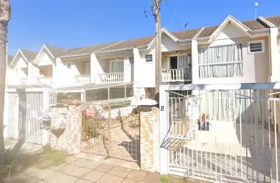 Casa com 2 quartos à venda na rua professor fernando carneiro, 768 - 1, cidade industrial, curitiba, 66 m2 por r$ 310.000