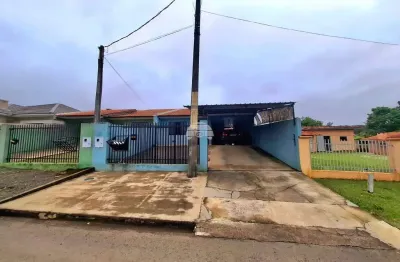 Casa com 3 quartos à venda na rua joana do nascimento rosa, 162, lagoa, irati, 124 m2 por r$ 340.000