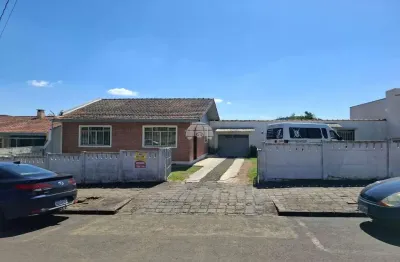 Casa com 3 quartos à venda na avenida  presidente getulio vargas, 390, fósforo, irati, 125 m2 por r$ 850.000