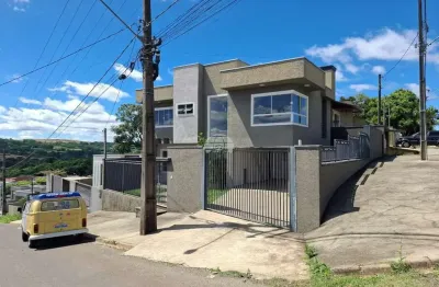 Casa com 3 quartos à venda na rua pedro choma, 11, nhapindazal, irati, 150 m2 por r$ 870.000