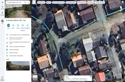 Terreno à venda na rua jeronimo menon, 300, vila são joão, irati por r$ 135.000