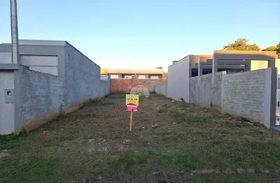 Terreno à venda na rua elizabeth rolim de moura, s/n, lagoa, irati por r$ 97.500