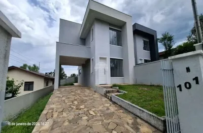 Casa com 2 quartos para alugar na RUA LADISLAU FILUS, 101, Colina Nossa Senhora das Graças, Irati, 99 m2 por R$ 2.200