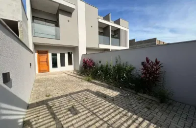 Sobrado para venda em jaraguá do sul, três rios do norte, 2 dormitórios, 2 suítes, 2 banheiros