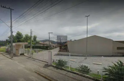 Apartamento para venda em guaramirim, escolinha, 2 dormitórios, 1 banheiro, 1 vaga