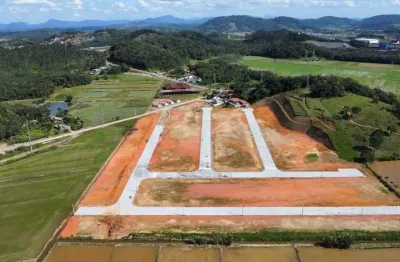 Terreno à venda na Caixa D'Água, Guaramirim 