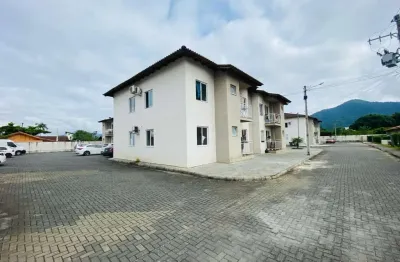 Apartamento para venda em guaramirim, bananal do sul, 2 dormitórios, 1 banheiro, 1 vaga
