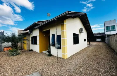 Casa para venda em guaramirim, avai, 2 dormitórios, 1 suíte, 2 banheiros, 2 vagas