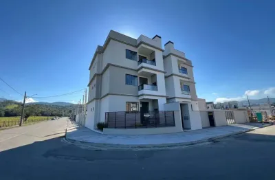 Apartamento para venda em jaraguá do sul, três rios do norte, 3 dormitórios, 1 suíte, 2 banheiros, 1 vaga