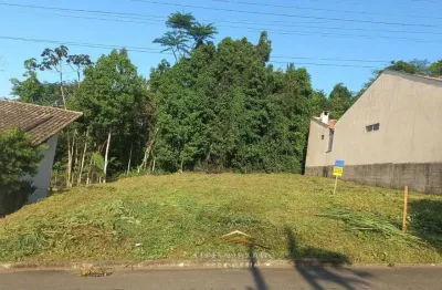 Terreno à venda no São Luís, Jaraguá do Sul 