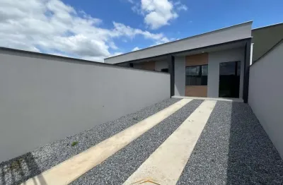 Casa geminada para venda em guaramirim, beira rio, 2 dormitórios, 1 banheiro, 2 vagas