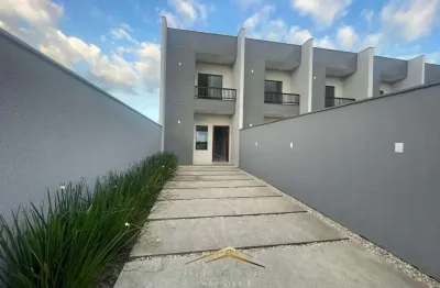 Sobrado para venda em guaramirim, beira rio, 2 dormitórios, 2 suítes, 3 banheiros, 2 vagas