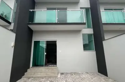 Sobrado para venda em jaraguá do sul, estrada nova, 2 dormitórios, 2 suítes, 3 banheiros, 1 vaga