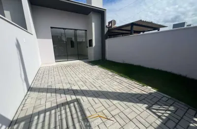 Casa geminada para venda em jaraguá do sul, três rios do norte, 2 dormitórios, 1 banheiro, 1 vaga