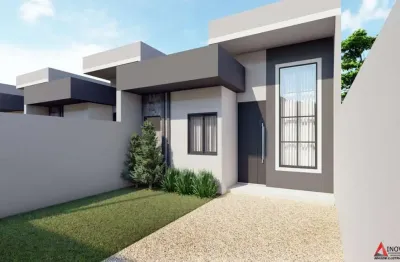 Casa geminada para venda em guaramirim, escolinha, 2 dormitórios, 1 suíte, 2 banheiros, 1 vaga