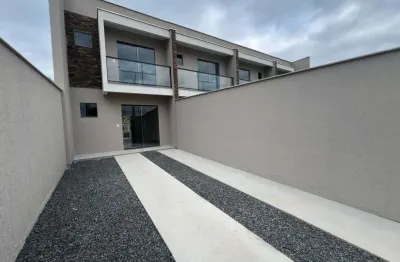 Sobrado para venda em jaraguá do sul, amizade, 3 dormitórios, 2 banheiros, 1 vaga