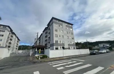Apartamento para venda em jaraguá do sul, estrada nova, 2 dormitórios, 1 banheiro, 1 vaga