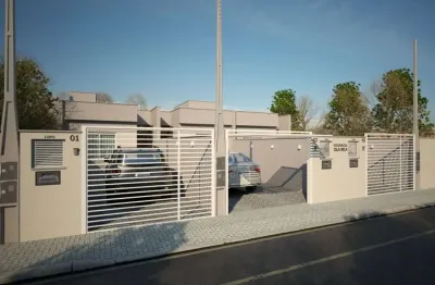 Casa geminada para venda em jaraguá do sul, tres rios do sul, 2 dormitórios, 1 suíte, 2 banheiros, 2 vagas