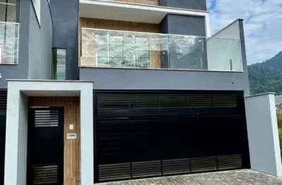 Sobrado para venda, barra do rio cerro, 3 dormitórios, 1 suíte, 3 banheiros, 2 vagas