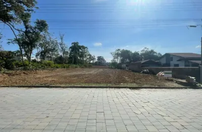 Terreno à venda na Corticeira, Guaramirim 