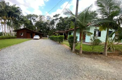 Chácara / sítio à venda em Guamiranga, Guaramirim 