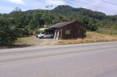 Terreno à venda na Zona Rural, Guaramirim 