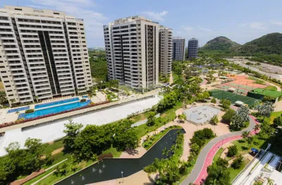 Apartamento alto padrão na barra da tijuca, ilha pura  rio de janeiro/rj